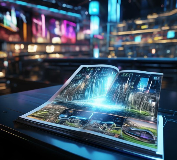 科技与媒体，未来发展的新方向