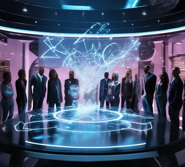 科技活动周，创新思维与实践的深度探索——课件驱动的教育体验