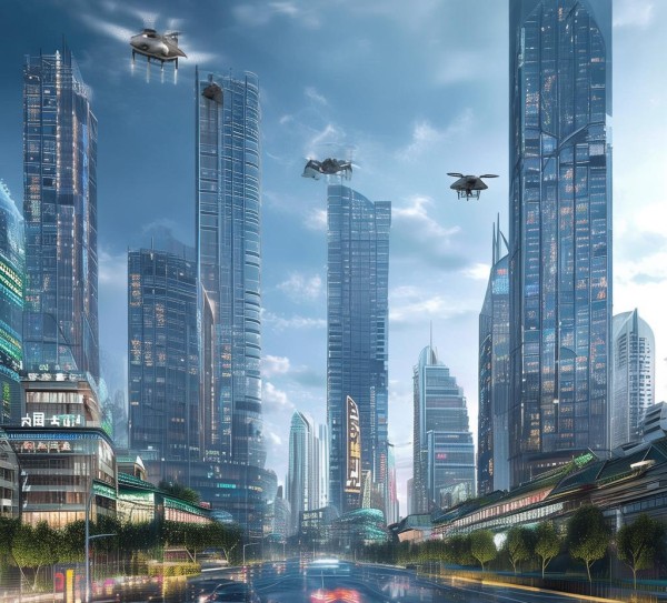 智能科技助力城市发展,以石家庄百汇科技开发公司为例,推动城市智慧化发展。