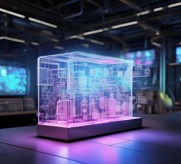 科技动态特效包装图解素材,创意到应用