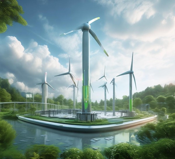 助力绿色能源,创新未来