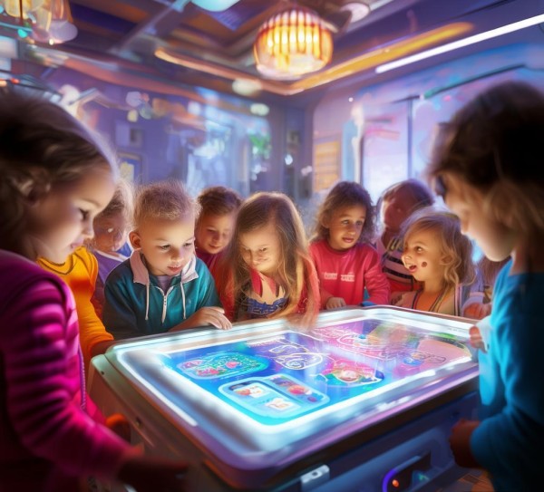 探索数字世界的数码科技活动方案,让孩子们发现数字世界的无限可能