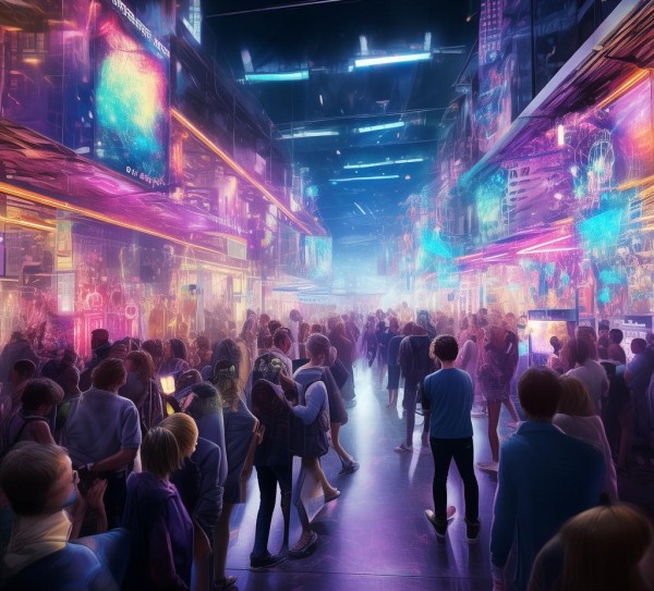 科技活动周,激发活力,推动创新