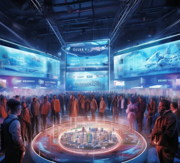 科技活动周，探索未来，激发灵感