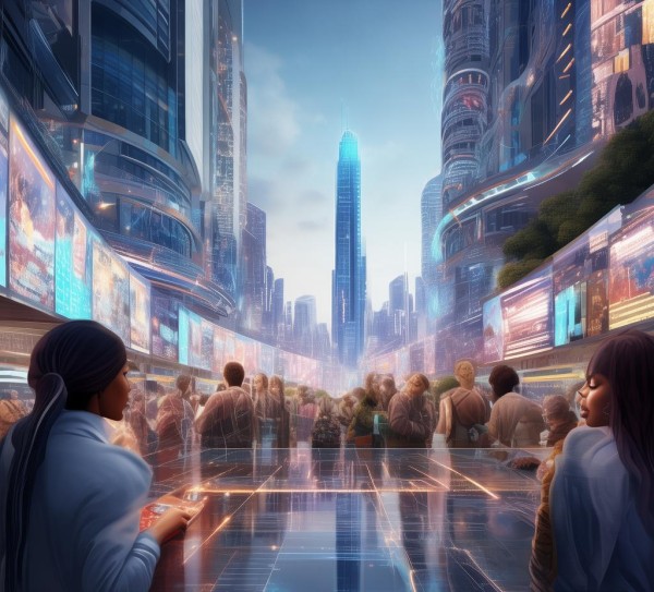 构建用户驱动的数字化生态网生