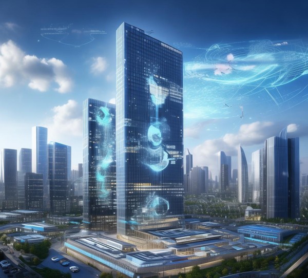 在数字时代,同济科技开发有限公司引领科技发展