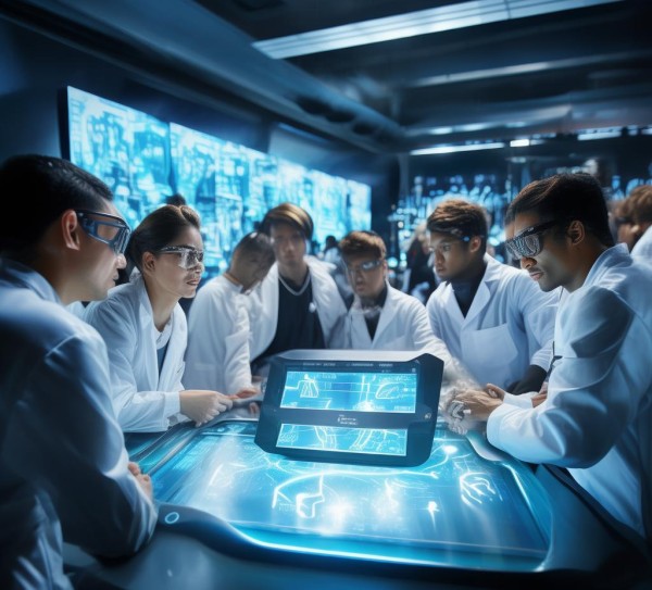 科技与创新,百答科技开发的软件